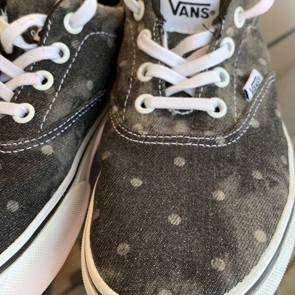 Vans Off the Wall US 6.5 women Old Skool - Picture 5 of 5